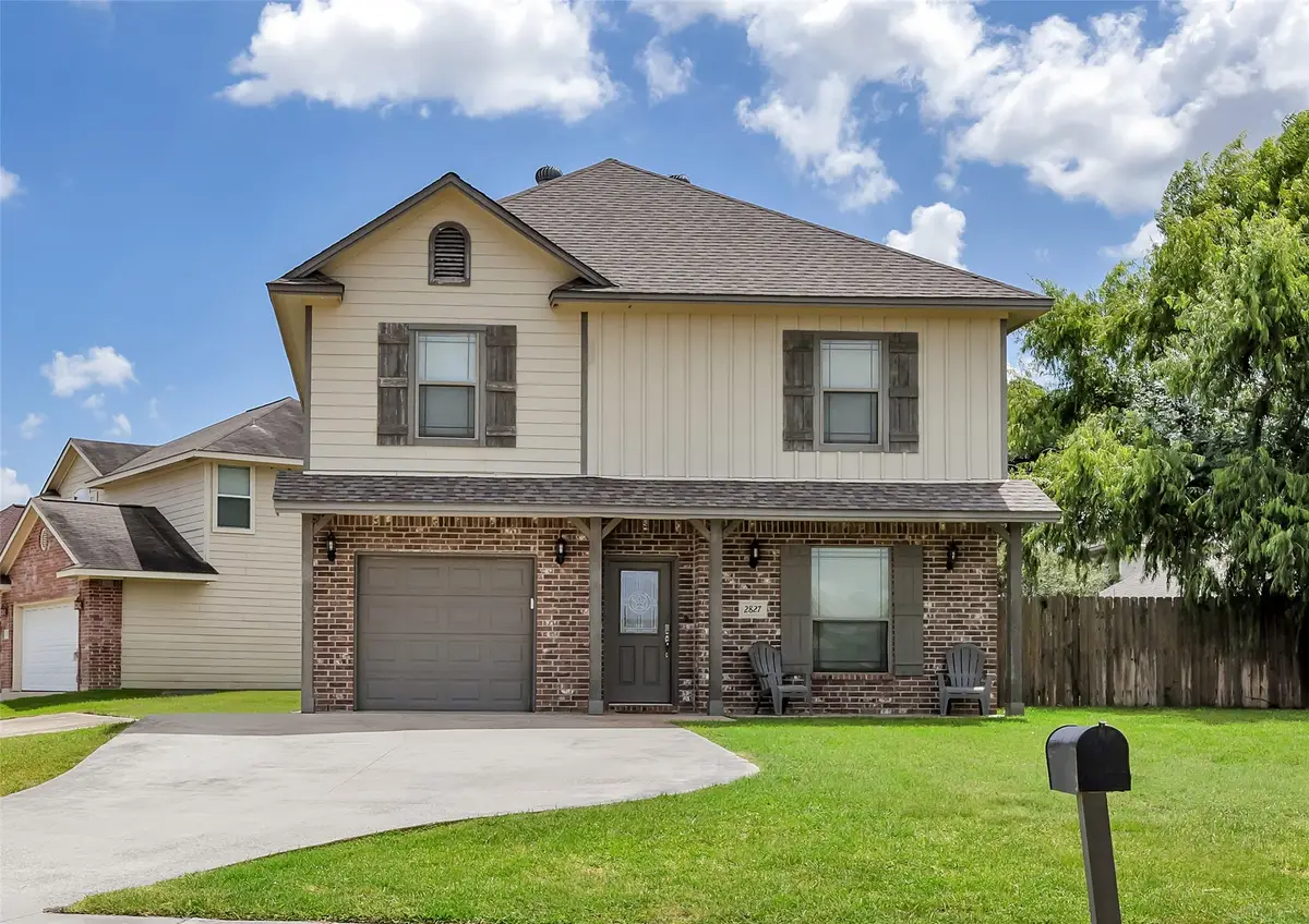 2827 Horseback Drive, College Station, TX 77845 - #1