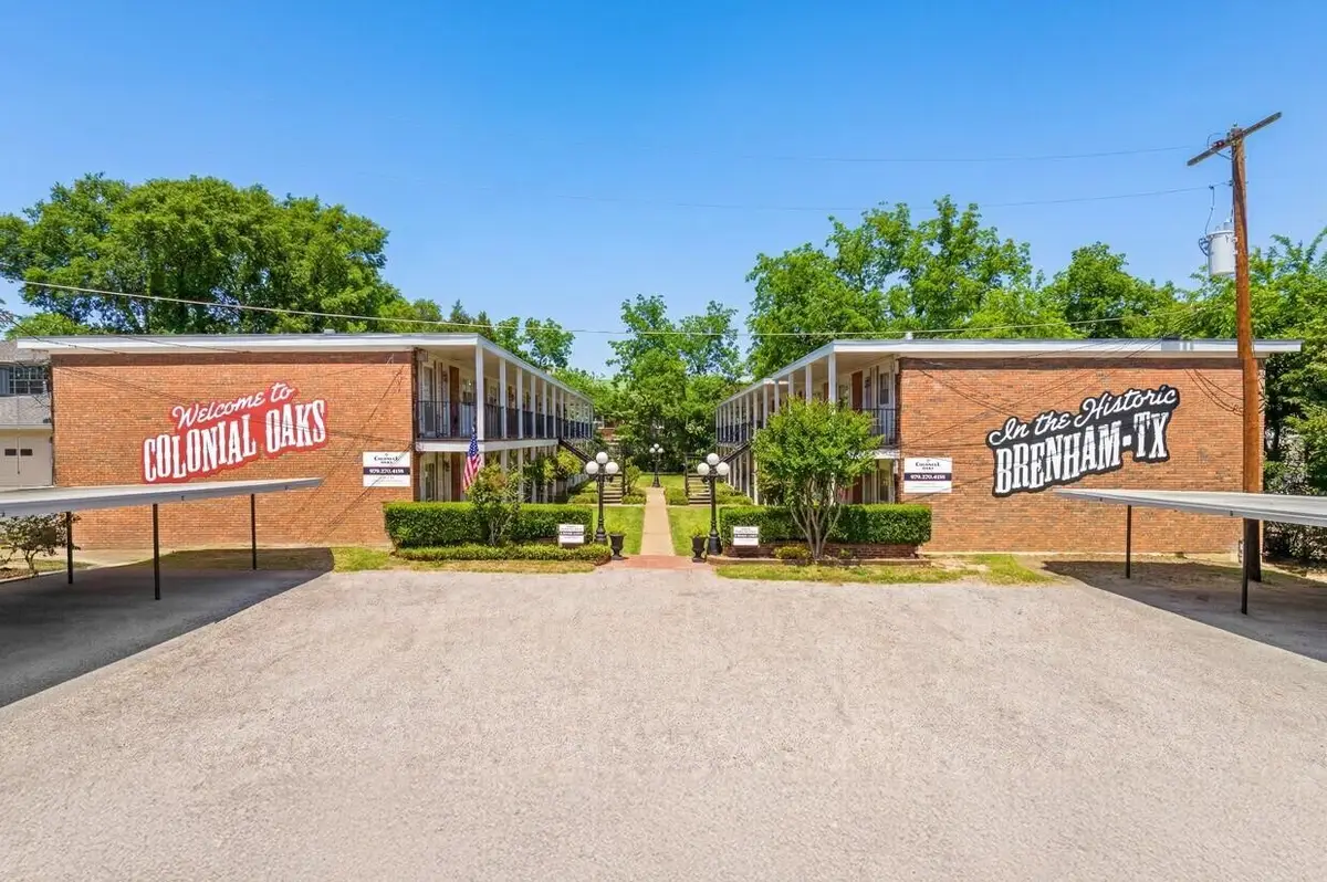 401 E Main Street, Brenham, TX 77833 - #1