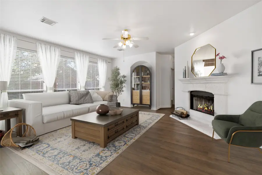 3326 Lakeway Lane, Pearland, TX 77584 - #3