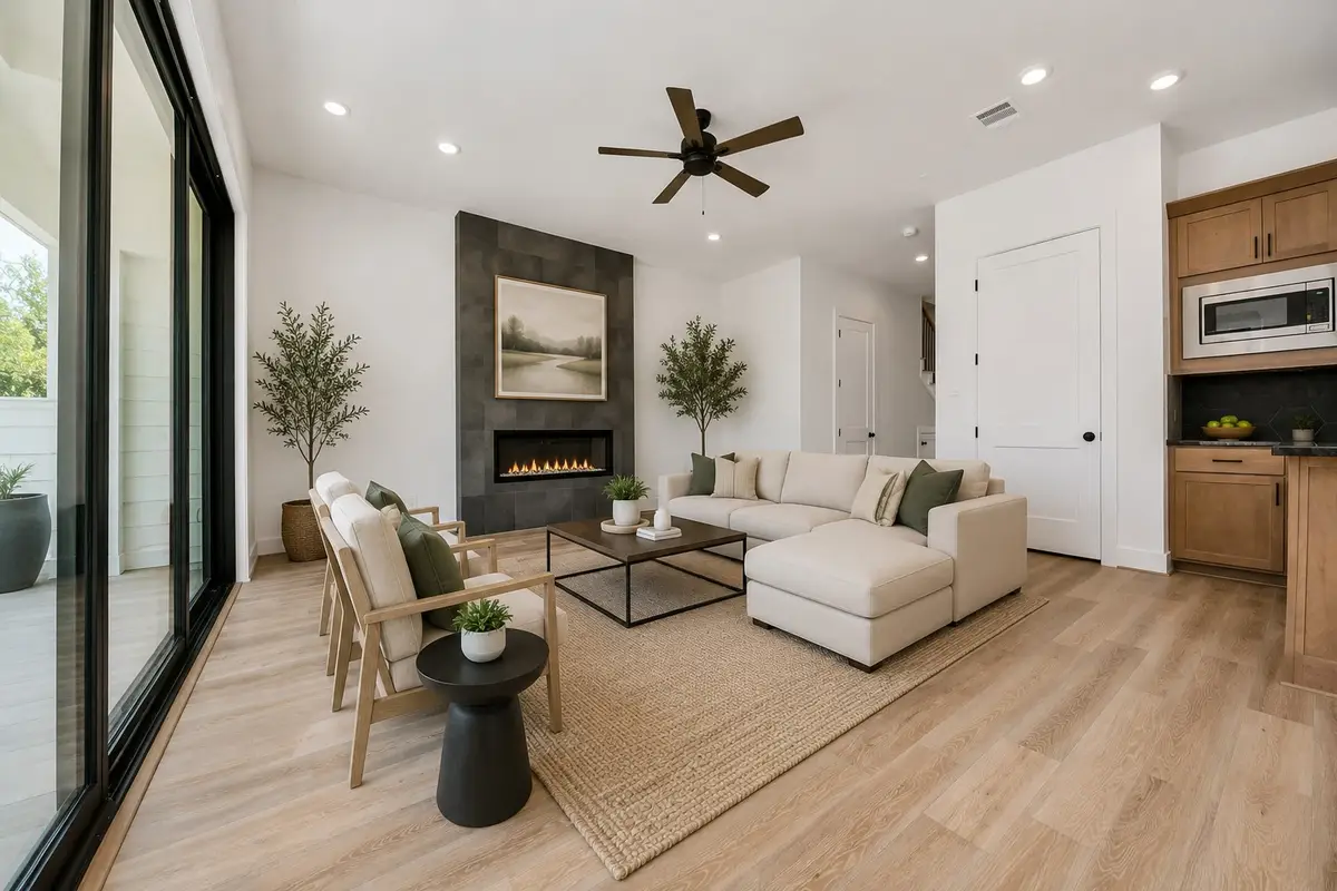 1418 Caywood Lane #D, Houston, TX 77055 - #1