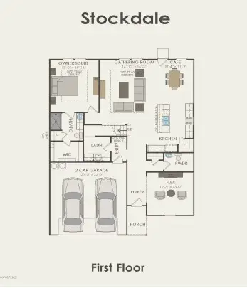 6206 Bayou Birch Lane, Baytown, TX 77521 - Image #2