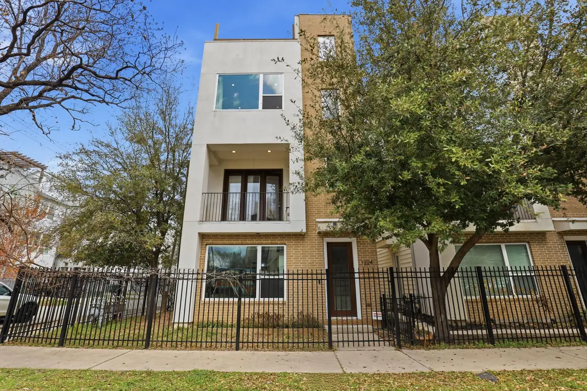 1224 Summer Street, Houston, TX 77007 - #1