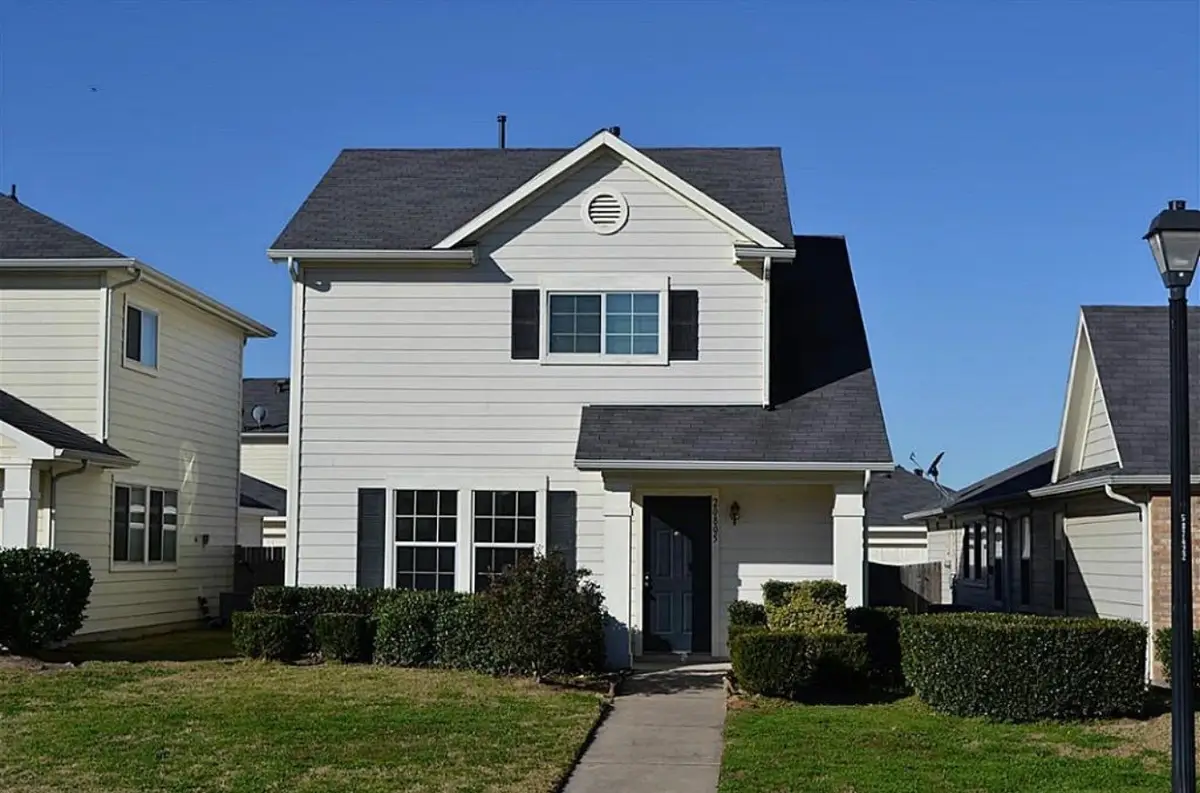 20805 Patriot Park Lane, Katy, TX 77449 - #1