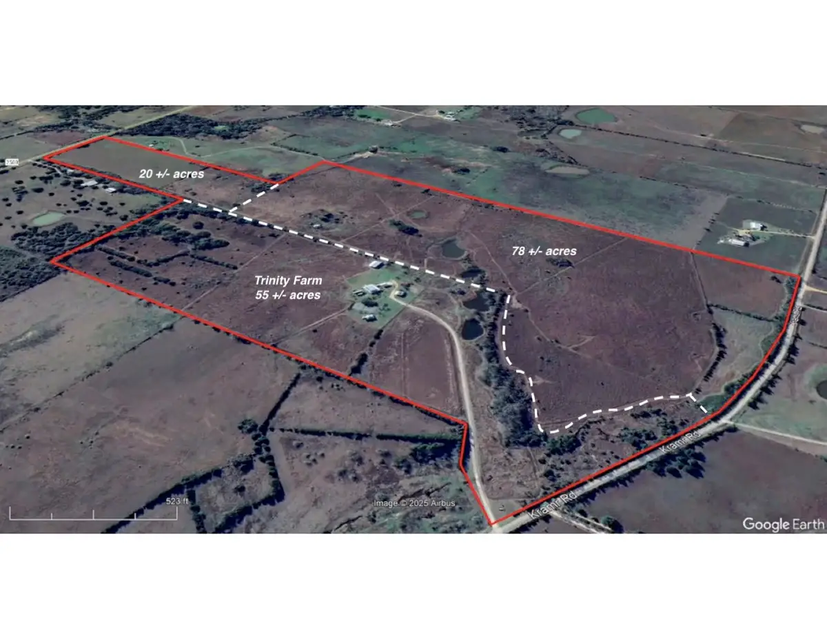 000 0 Kramr Rd Road, Fayetteville, TX 78940 - #1