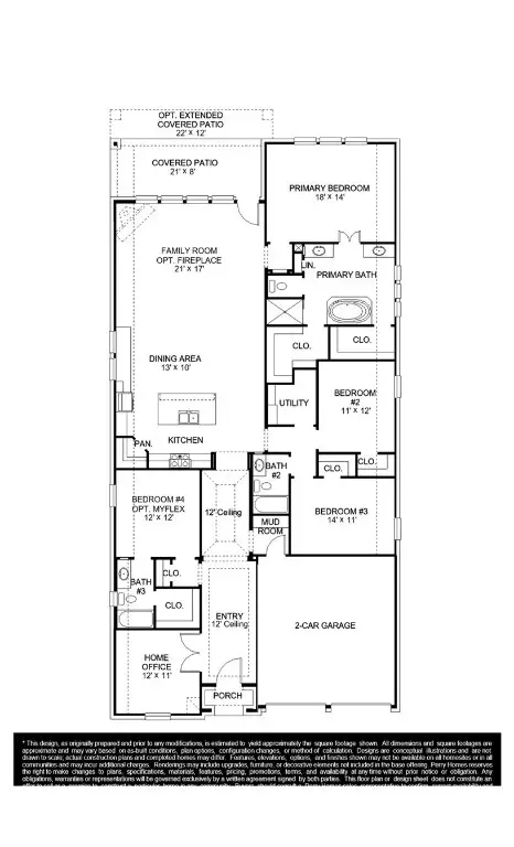 1602 Perdido Way, Magnolia, TX 77354 - #3