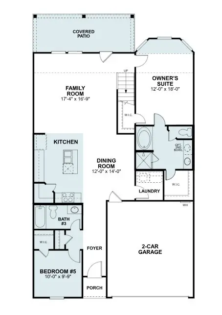 3411 Silvery Bryum Drive, Rosenberg, TX 77471 - Image #2