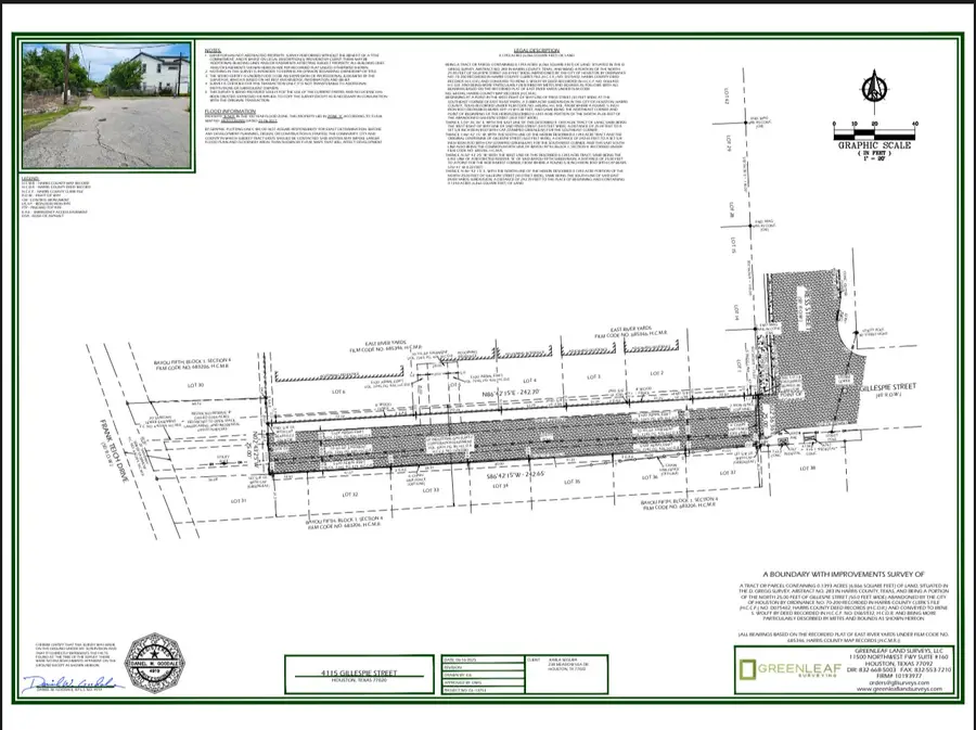 4115 Gillespie Street, Houston, TX 77020 - #3