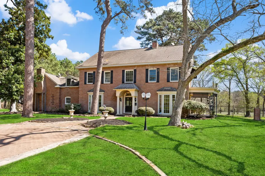 210 W Fm 247 Road, Huntsville, TX 77320 - #2