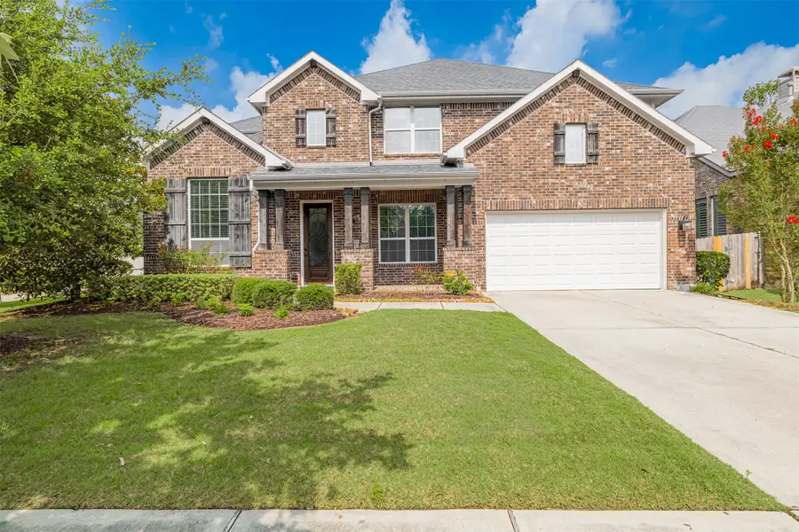17136 Knoll Dale Trail, Conroe, TX 77385 - #2