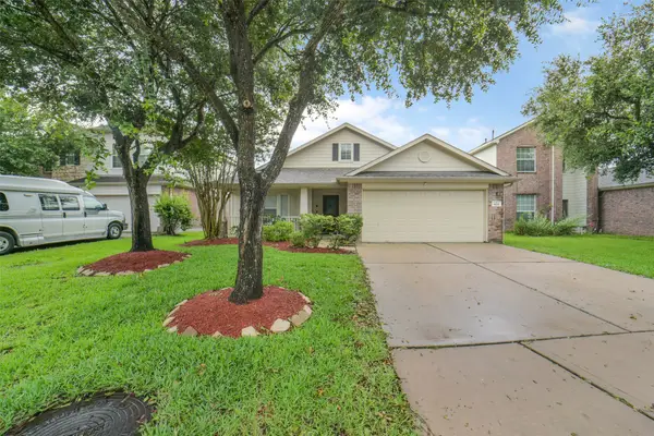 9211 Taftsberry Drive, Houston, TX 77095