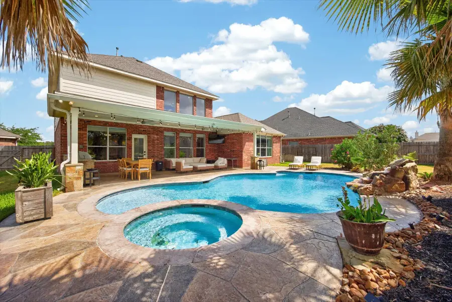 9231 Barnsford Lane, Tomball, TX 77375 - #2