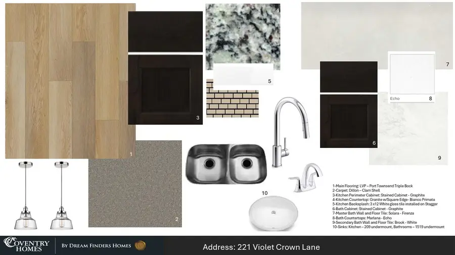 221 Violet Crown Lane, New Caney, TX 77357 - #2