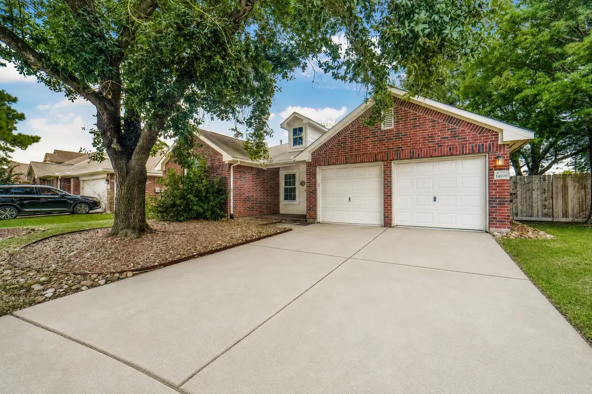 14606 Vaughnville Drive, Houston, TX 77084 - #1