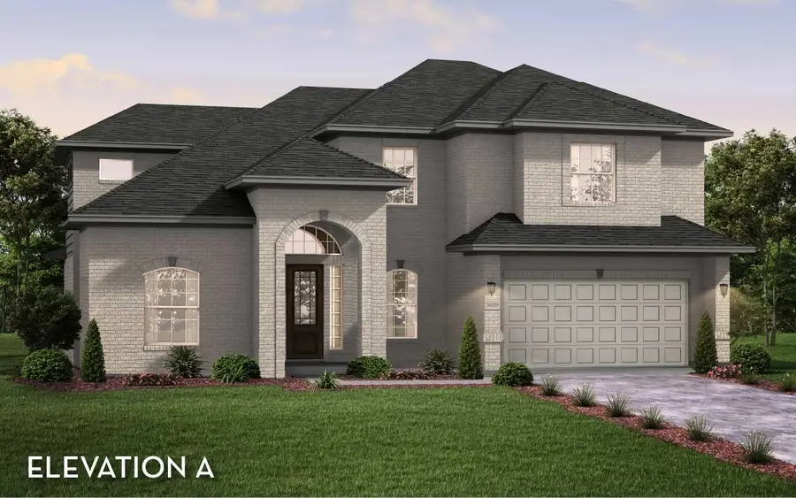 9214 Biles Court, Monterey Belvieu, TX 77523 - #2