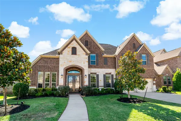 1512 Noble Way Court, League City, TX 77573