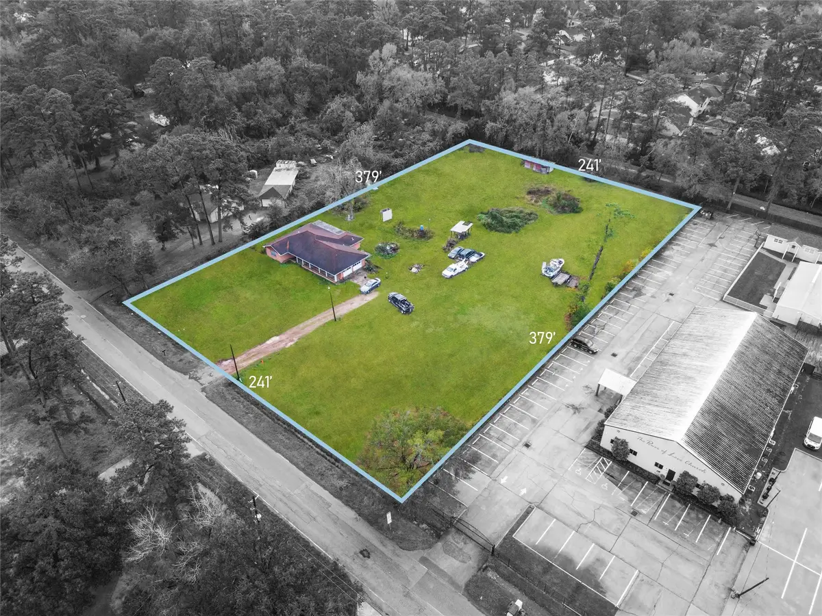 17419 Bamwood Drive, Houston, TX 77090 - #1