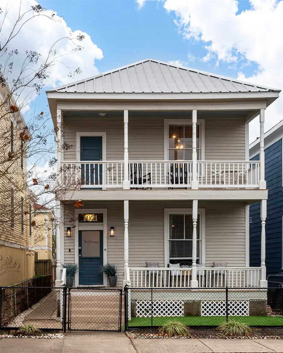1021 Sealy Street, Galveston, TX 77550 - #2