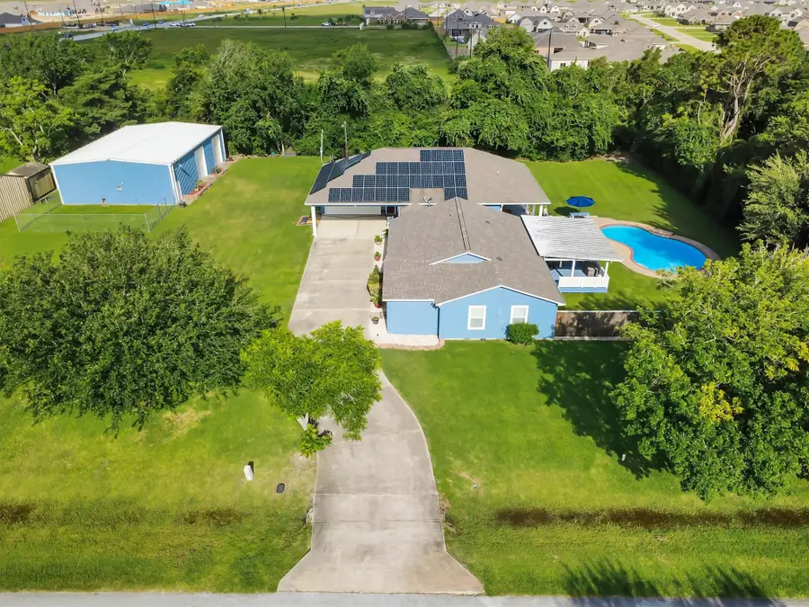 3632 W Meadow Lane, Dickinson, TX 77539 - #3