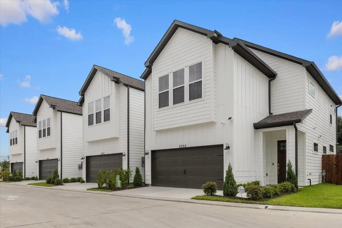 5013 Elizabeth City Street, Houston, TX 77021 - #1