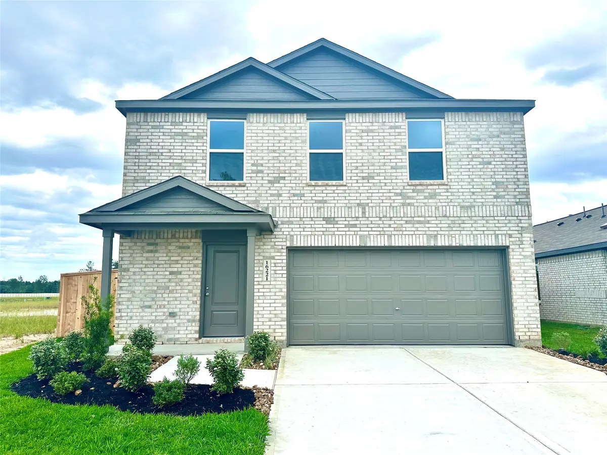 16221 Bergara Bend Drive, Splendora, TX 77327 - #1