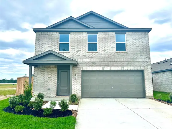 16221 Bergara Bend Drive, Splendora, TX 77327