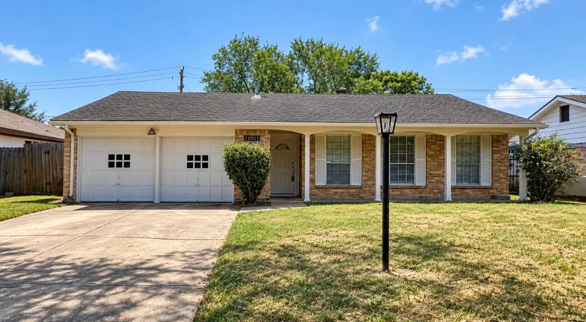 10911 Sageleaf Lane, Houston, TX 77089 - #1