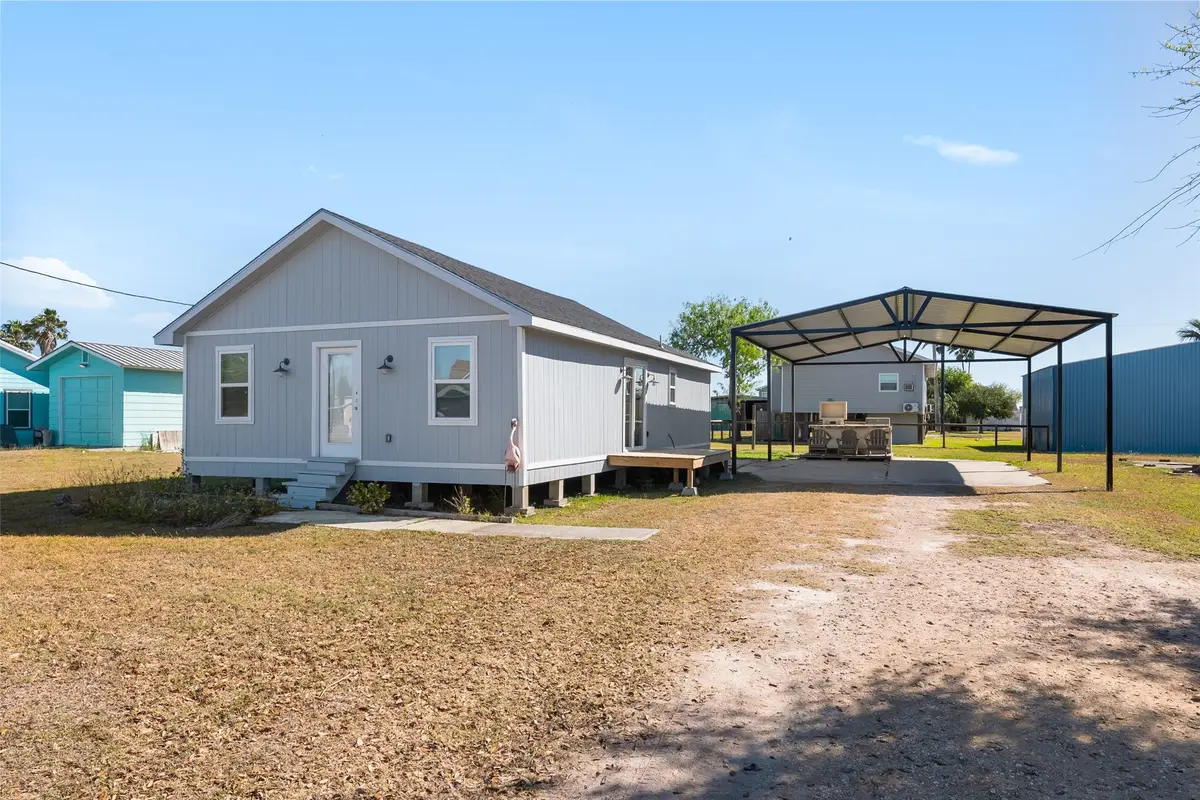 222 Copano Drive, Port Mansfield, TX 78598 - #1
