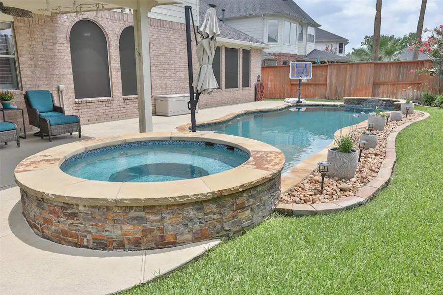 6931 Lotus Creek Court, Spring, TX 77379 - #3