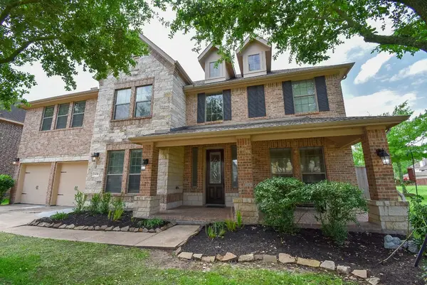 5039 Crystal Bluff Court, Richmond, TX 77407