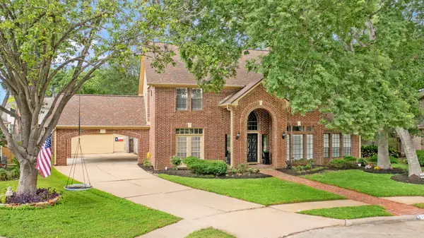 2222 Mossy Glen Court, Richmond, TX 77406