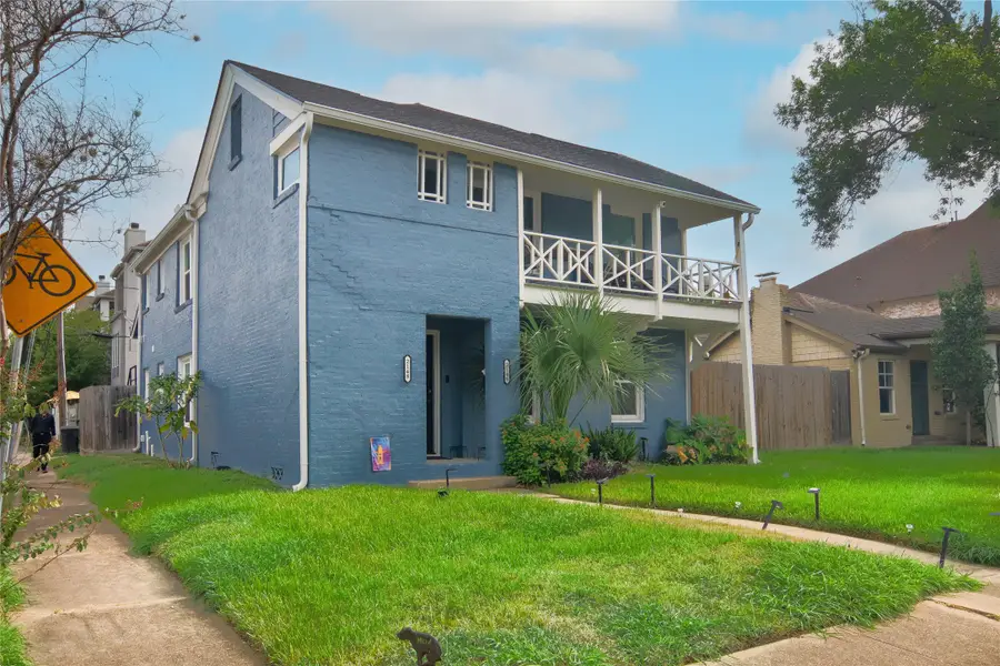 2148 Sul Ross Street, Houston, TX 77098 - #2