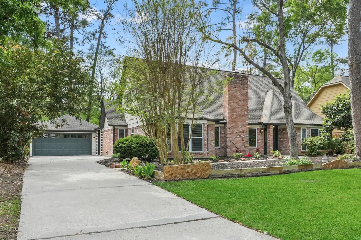 17623 Forest Mist Drive, Spring, TX 77379 - #1