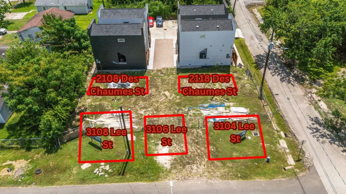 3106 Lee Street, Houston, TX 77026 - #1