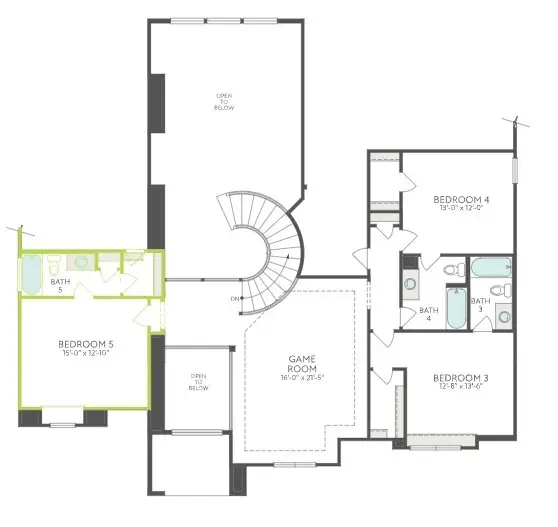 2911 Teamriddle Way, Richmond, TX 77406 - #3