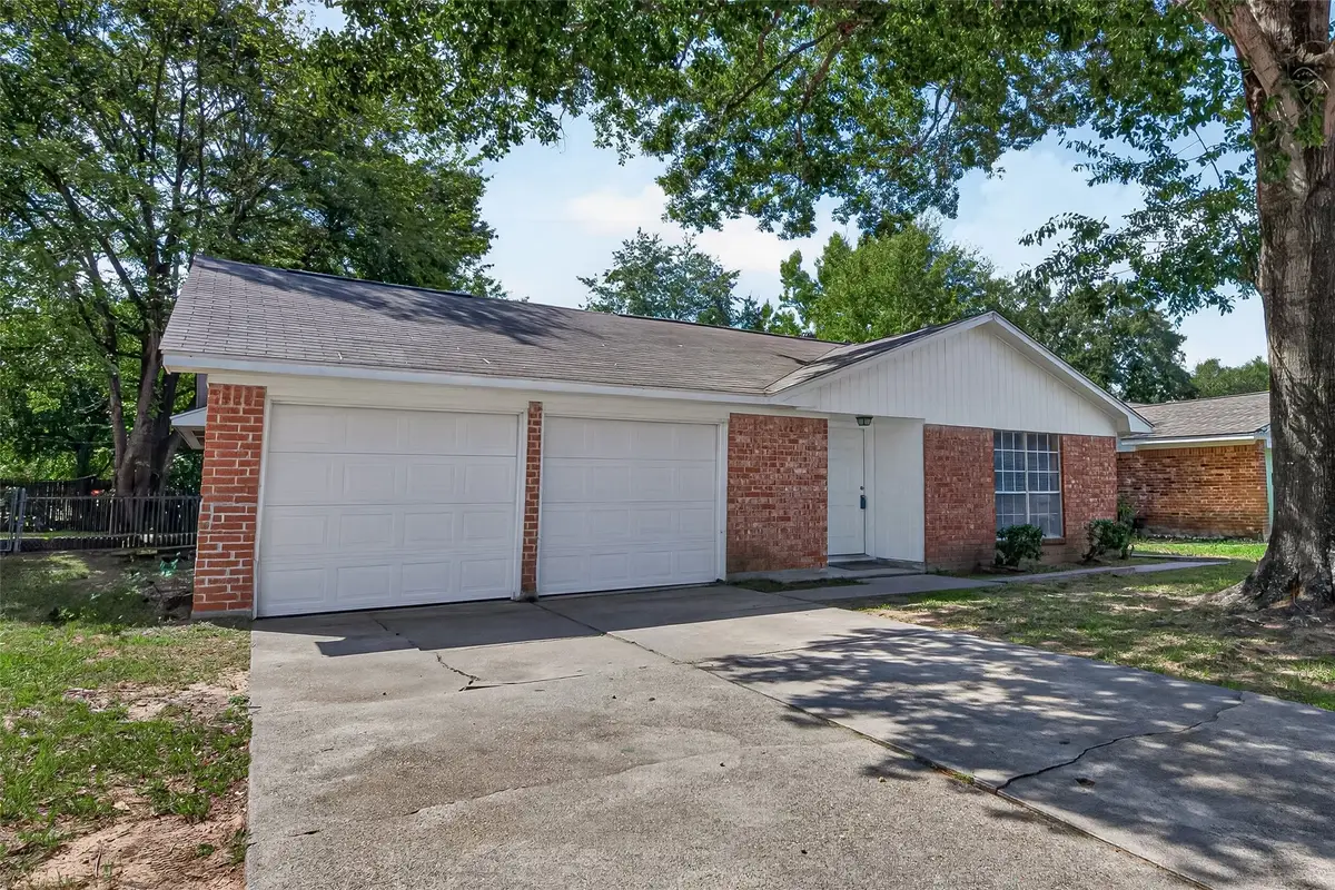 214 Crest Hill Drive, Conroe, TX 77301 - #1