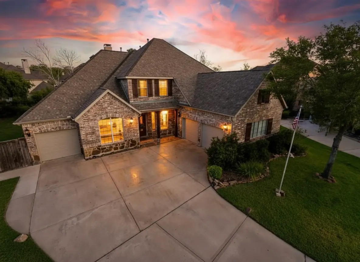 3302 Sunset Field Lane, Missouri City, TX 77459 - #1