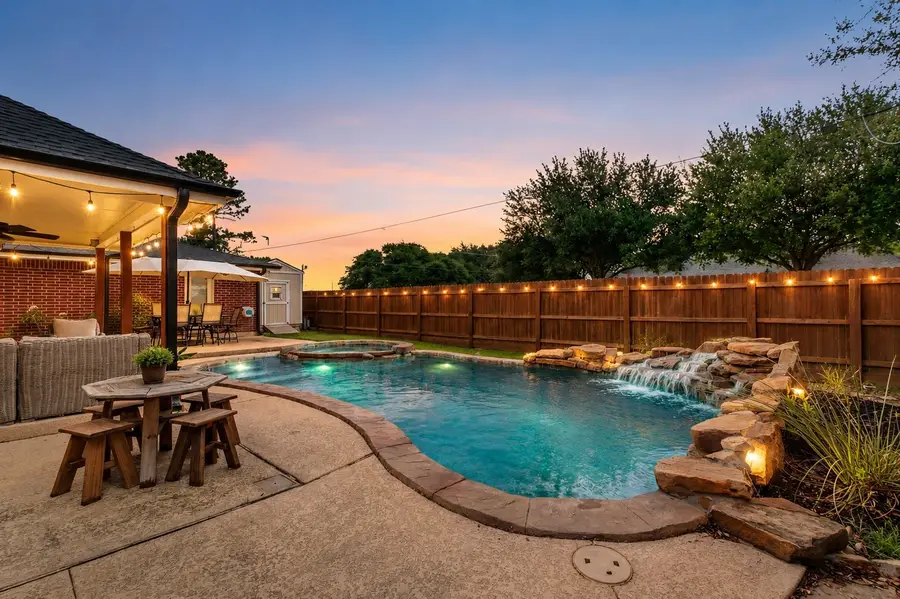 9403 Highland Pointe Drive, Needville, TX 77461 - #2