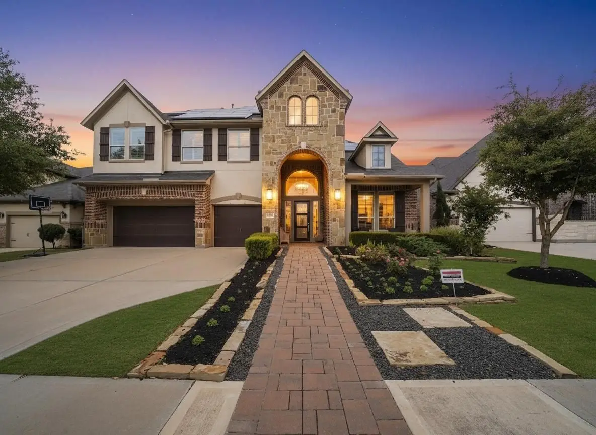 28406 Vineyard Terrace Lane, Fulshear, TX 77441 - #1