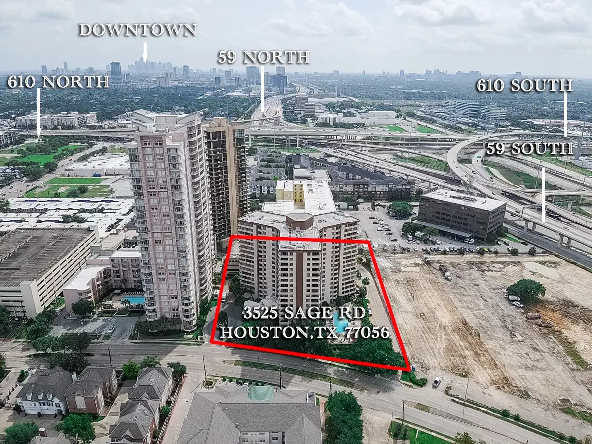 3525 Sage Road #917, Houston, TX 77056 - #1