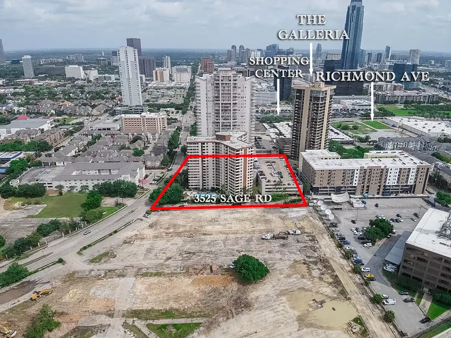 3525 Sage Road #917, Houston, TX 77056 - #2
