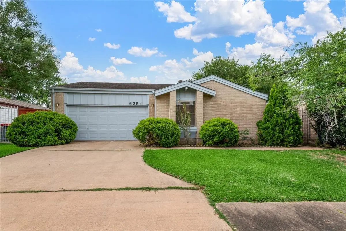 6351 Cambridge Glen Lane, Houston, TX 77035 - #1