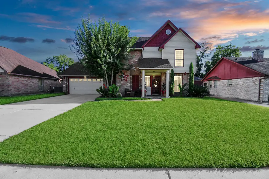 6827 La Puente Drive, Houston, TX 77083 - #2