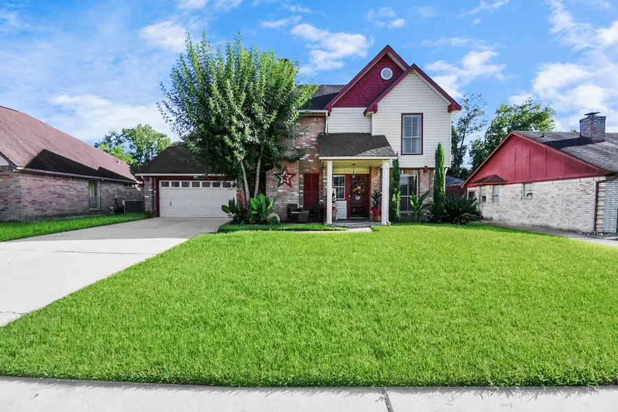 6827 La Puente Drive, Houston, TX 77083 - #3