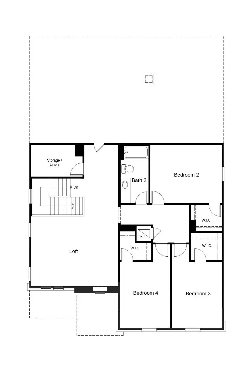 18214 Balsam Fields Drive, Tomball, TX 77377 - #3