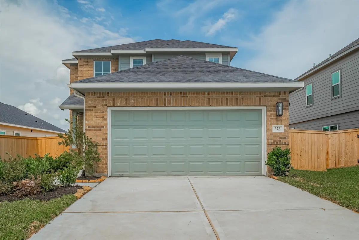 312 Stone Placa, Brookshire, TX 77423 - #1