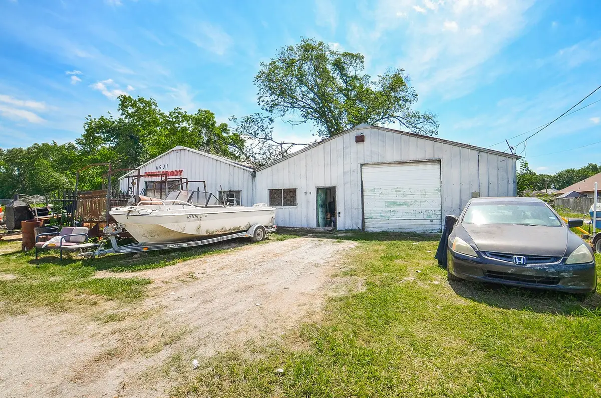 6531 New York Street, Houston, TX 77021 - #1