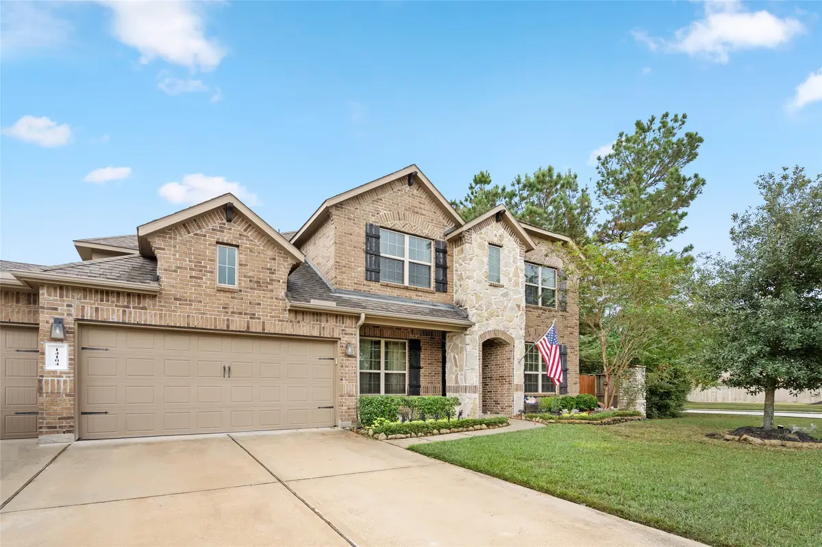 14104 N Crater Lake Court, Conroe, TX 77384 - #1