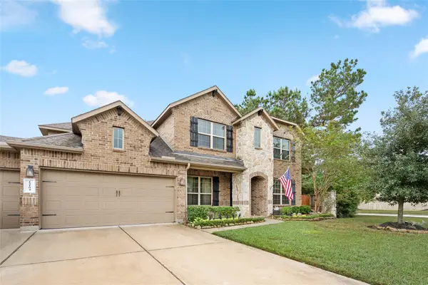 14104 N Crater Lake Court, Conroe, TX 77384