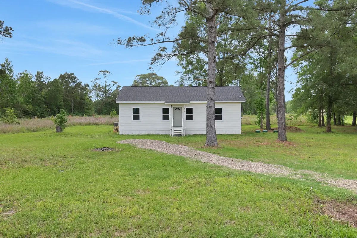 440 County Road 2048, Hull, TX 77564 - #1