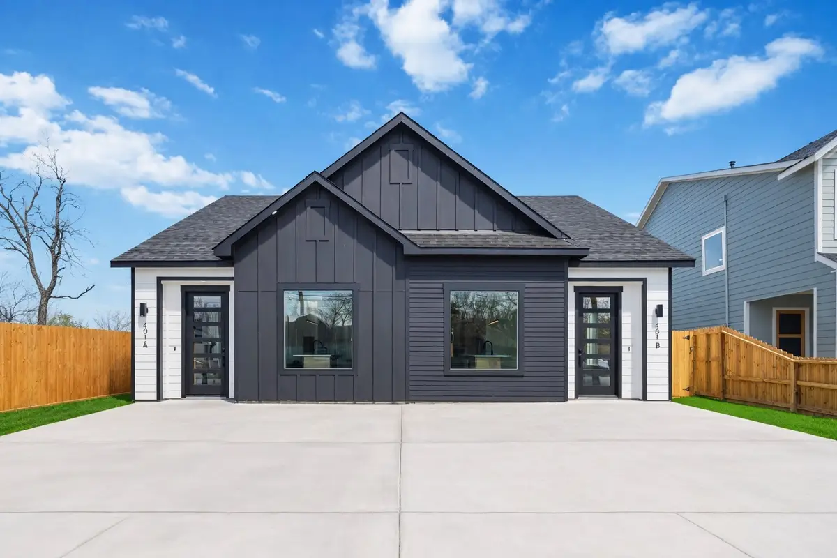 4015 Stassen Street #A-B, Houston, TX 77051 - #1